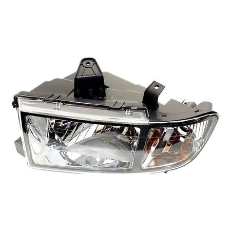 2009-2014 Honda Ridgeline Headlight Driver Side – Detail View (HO2518128)