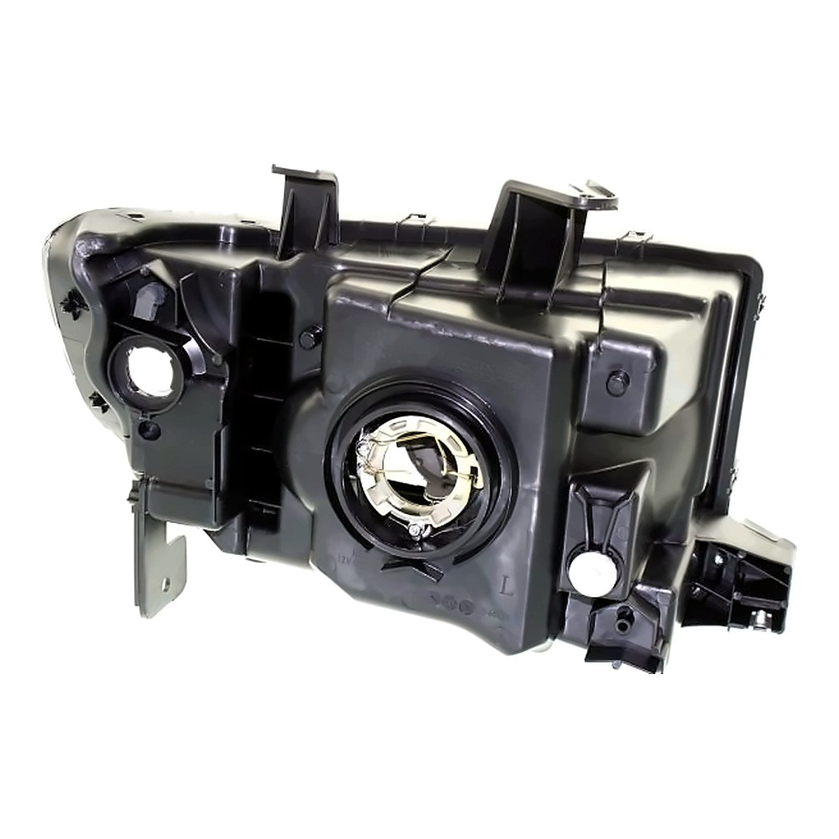 2009-2014 Honda Ridgeline Headlight Driver Side – Back View (HO2518128)