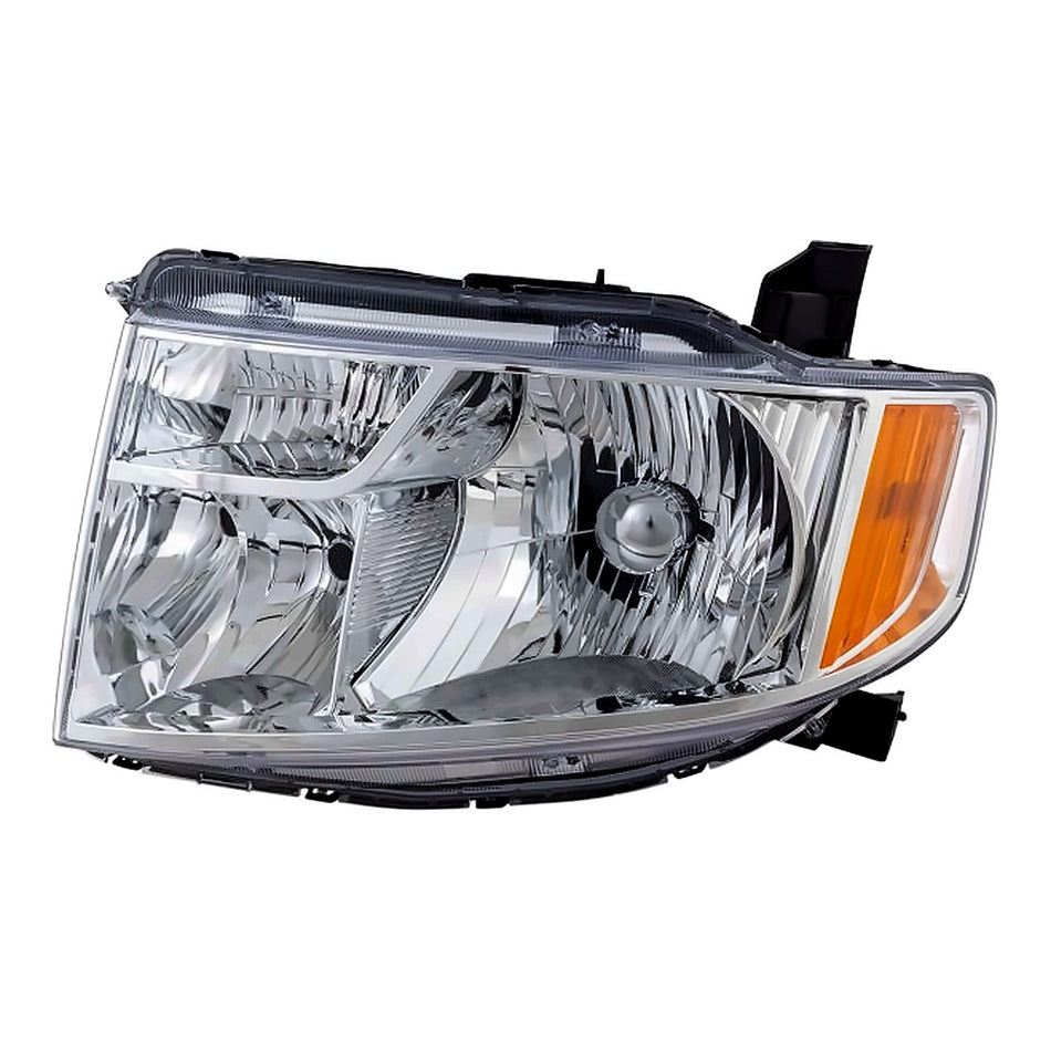 2009-2011 Honda Element Headlight Driver Side Ex/Lx Mdl – Side View (HO2518130)
