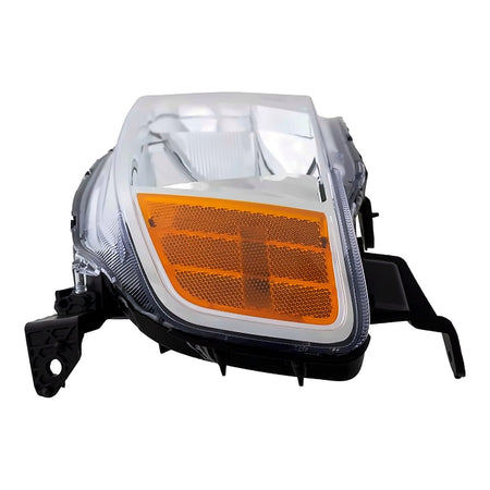 2009-2011 Honda Element Headlight Driver Side Ex/Lx Mdl – Installed View (HO2518130)