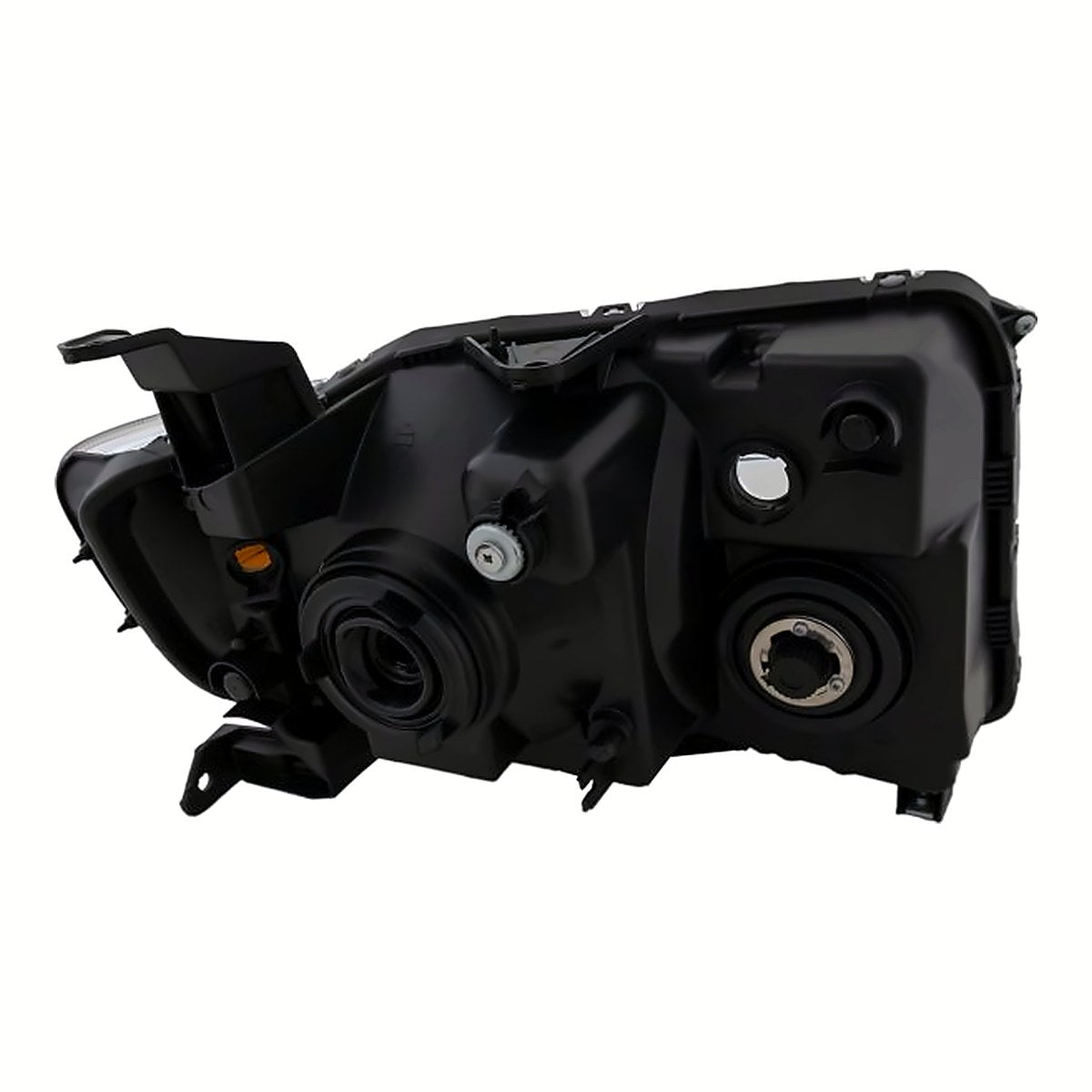 2009-2011 Honda Element Headlight Driver Side Ex/Lx Mdl – Back View (HO2518130)