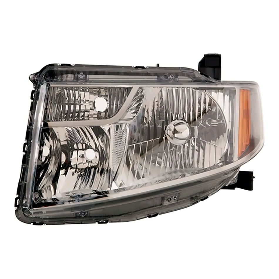 2009-2010 Honda Element Headlight Driver Side Sc Mdl – Front View (HO2518131)