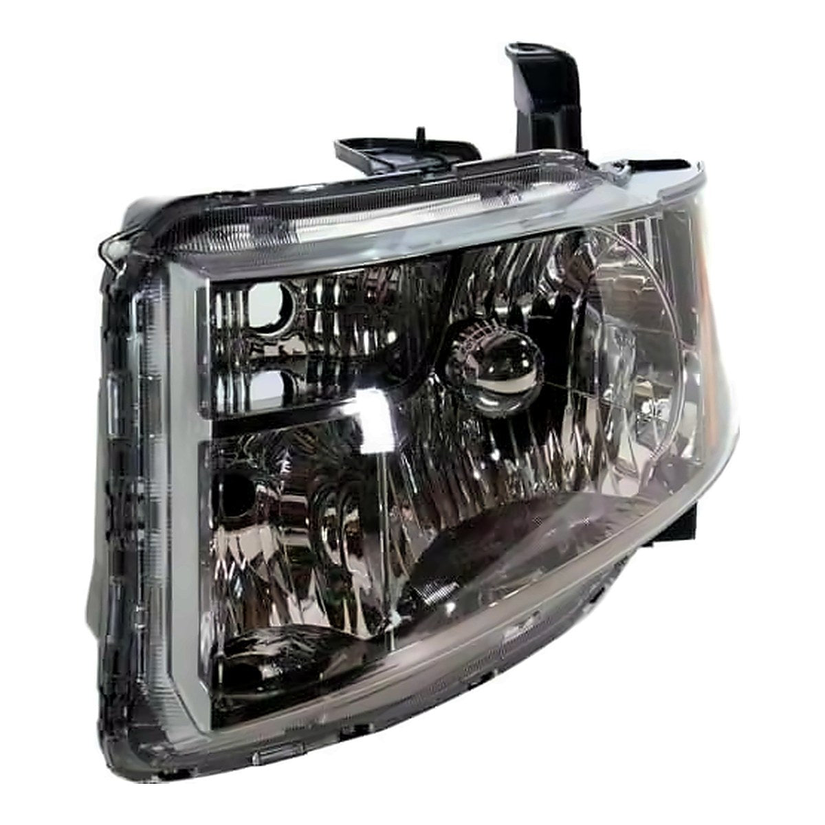 2009-2010 Honda Element Headlight Driver Side Sc Mdl – Detail View (HO2518131)