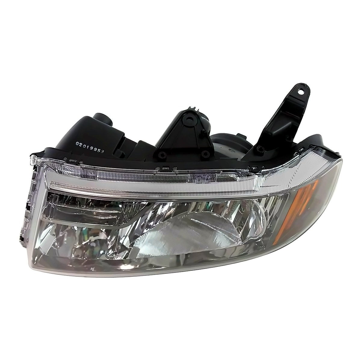 2009-2010 Honda Element Headlight Driver Side Sc Mdl – Back View (HO2518131)