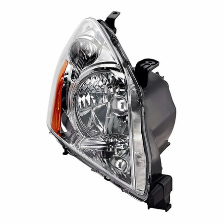 2003-2005 Honda Pilot Headlight Passenger Side – Detail View (HO2519105)
