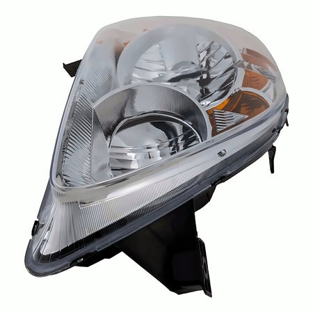 2005-2006 Honda Crv Headlight Passenger Side Japan Built – Detail View (HO2519107)
