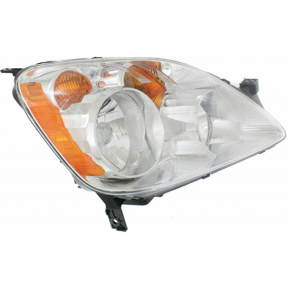 2005-2006 Honda Crv Headlight Passenger Side Japan Built 