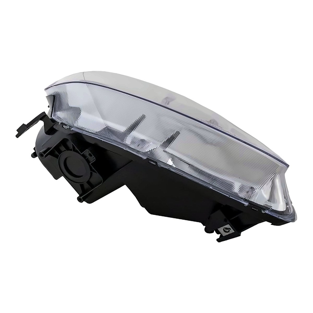 2005-2006 Honda Crv Headlight Passenger Side Japan Built – Close-Up View (HO2519107)