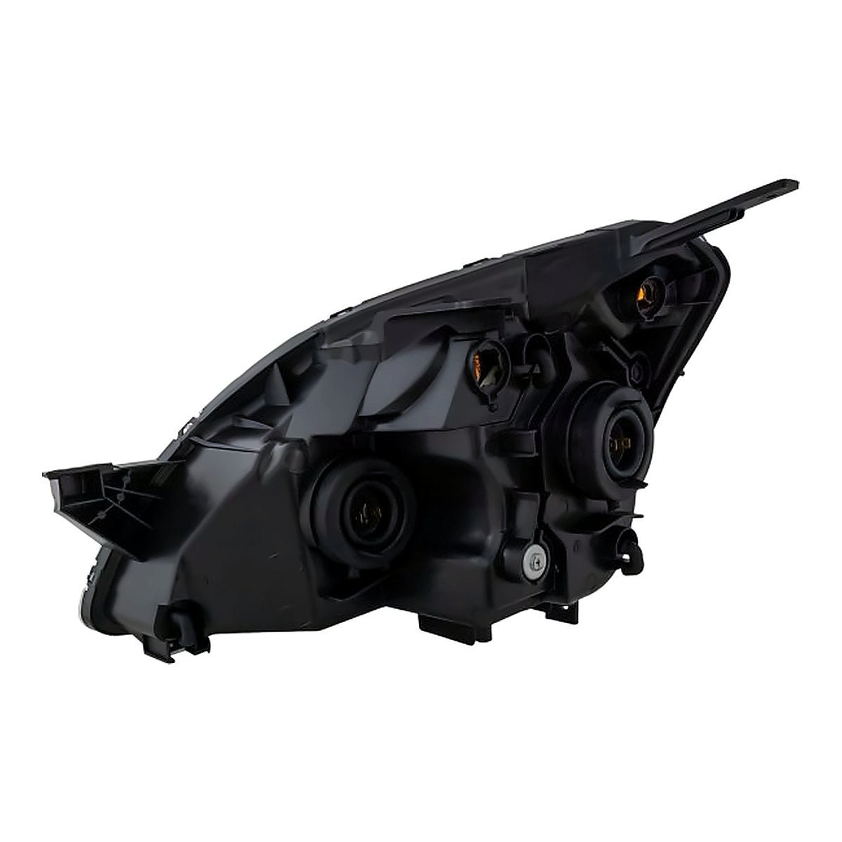 2005-2006 Honda Crv Headlight Passenger Side Japan Built – Back View (HO2519107)