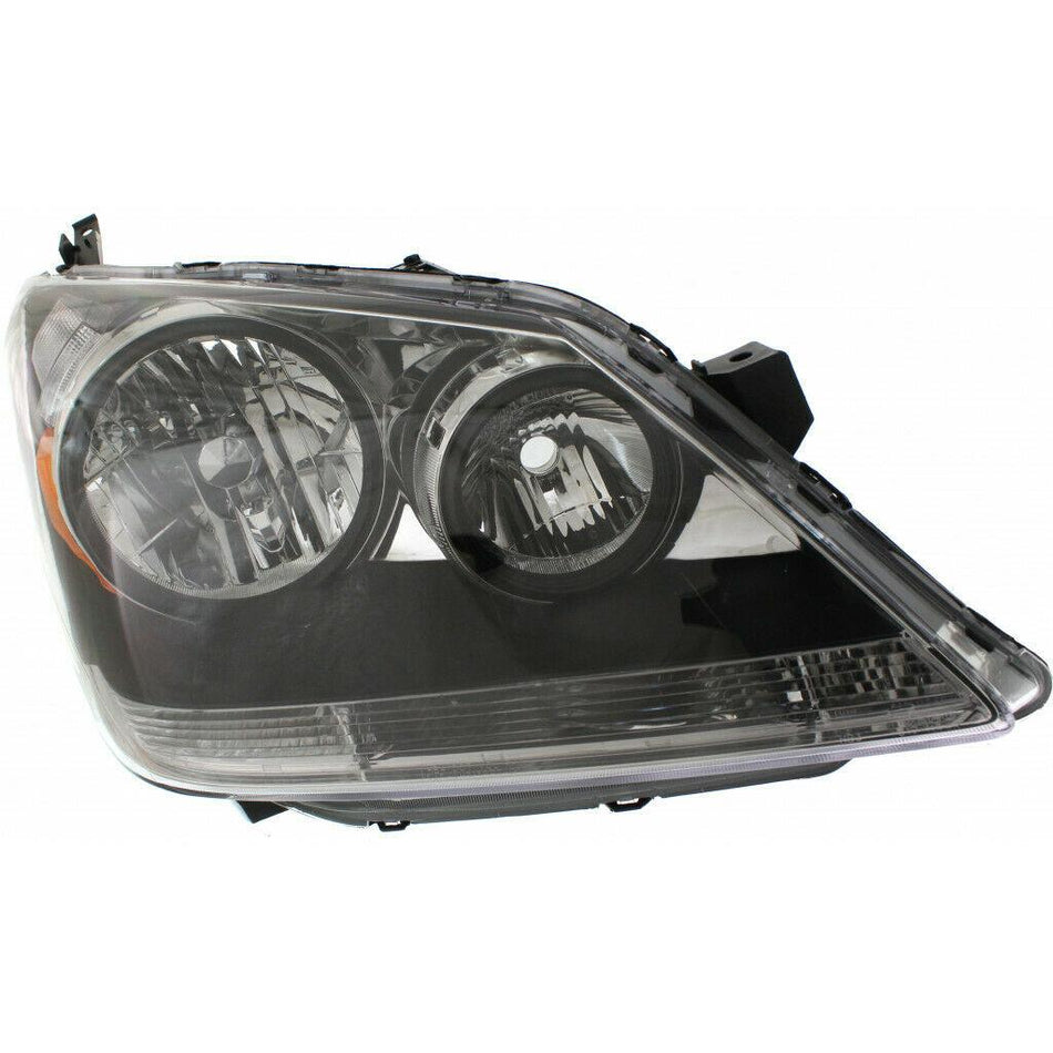 2005-2007 Honda Odyssey Headlight Passenger Side 