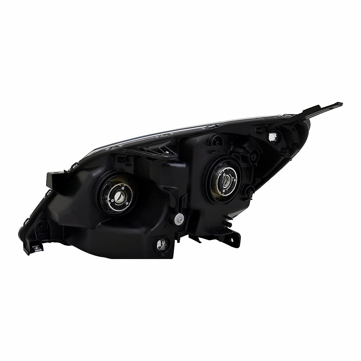 2005-2007 Honda Odyssey Headlight Passenger Side – Back View (HO2519108)