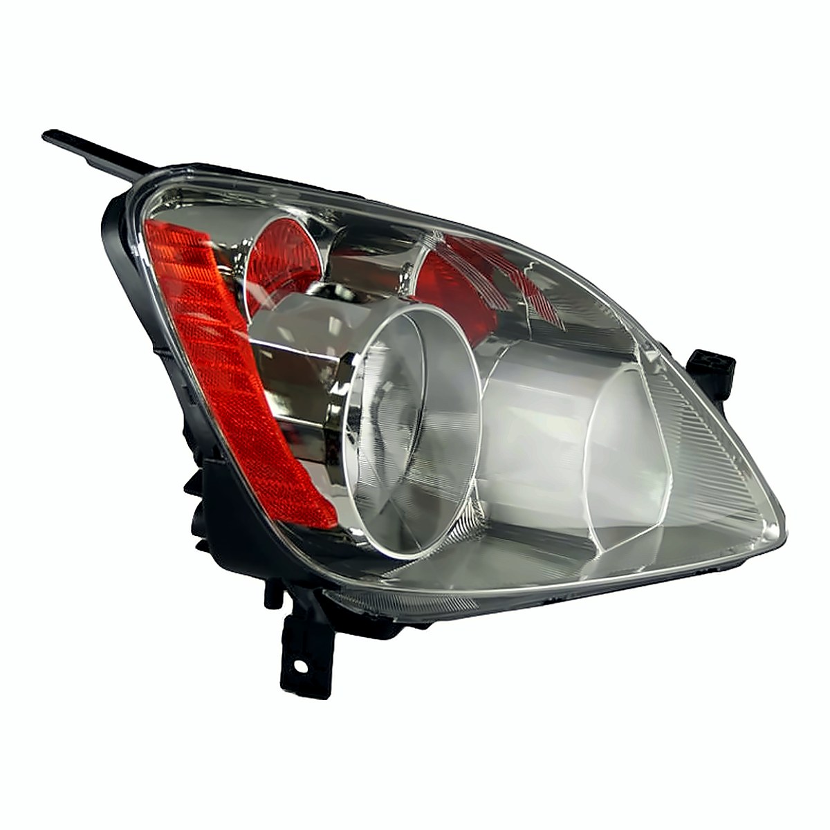2005-2006 Honda Crv Headlight Passenger Side Uk Built – Side View (HO2519112)