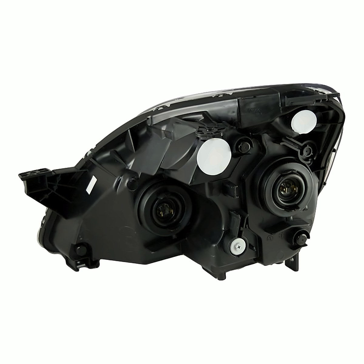2005-2006 Honda Crv Headlight Passenger Side Uk Built – Back View (HO2519112)