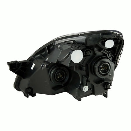 2005-2006 Honda Crv Headlight Passenger Side Uk Built – Back View (HO2519112)