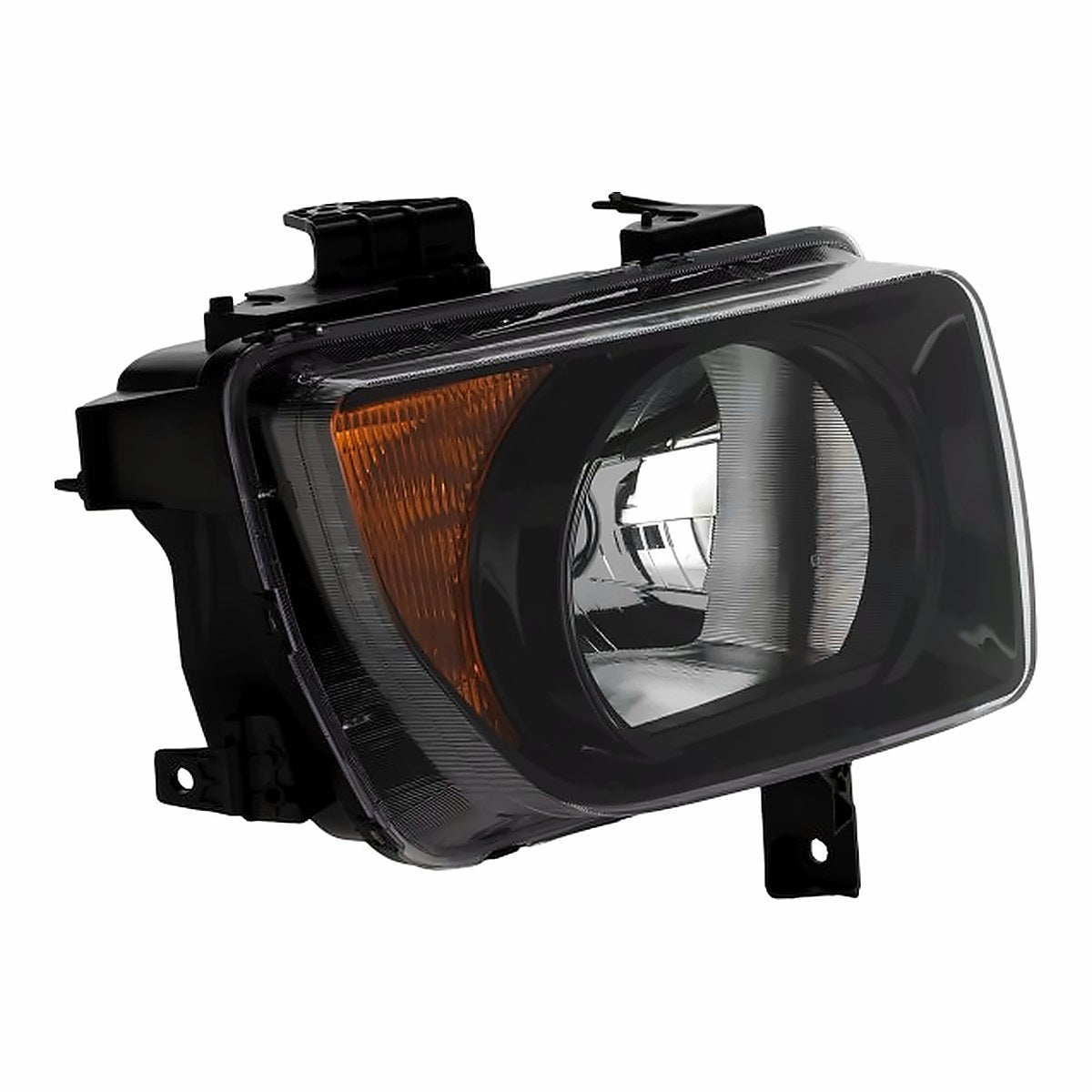 2007-2008 Honda Element Headlight Passenger Side – Side View (HO2519114)