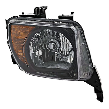 2007-2008 Honda Element Headlight Passenger Side – Angle View (HO2519114)