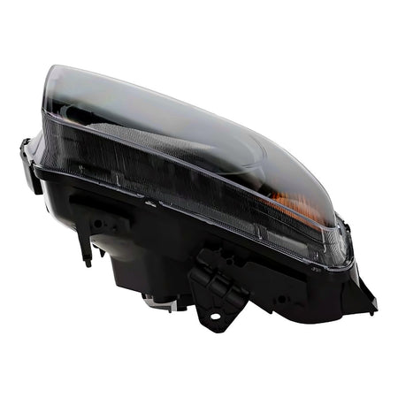 2007-2008 Honda Element Headlight Passenger Side – Installed View (HO2519114)