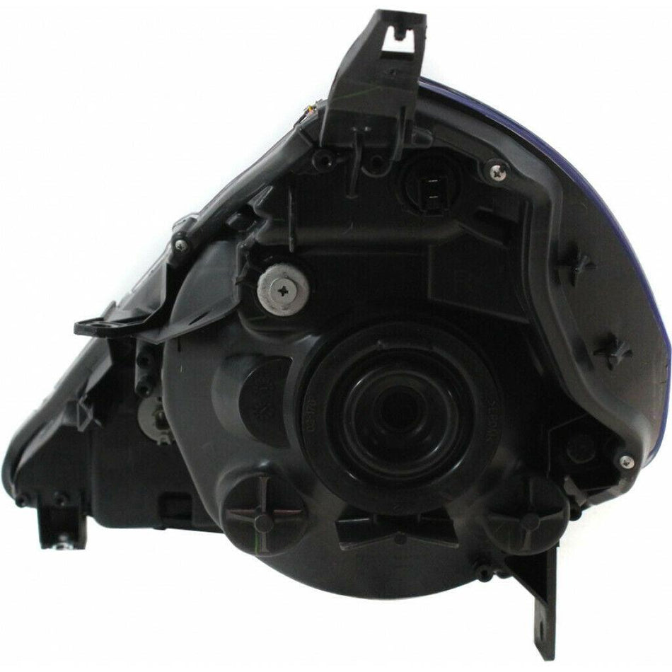 2007-2008 Honda Fit Headlight Passenger Side Red(Code R81) 