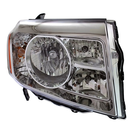 2009-2011 Honda Pilot Headlight Passenger Side – Angle View (HO2519125)