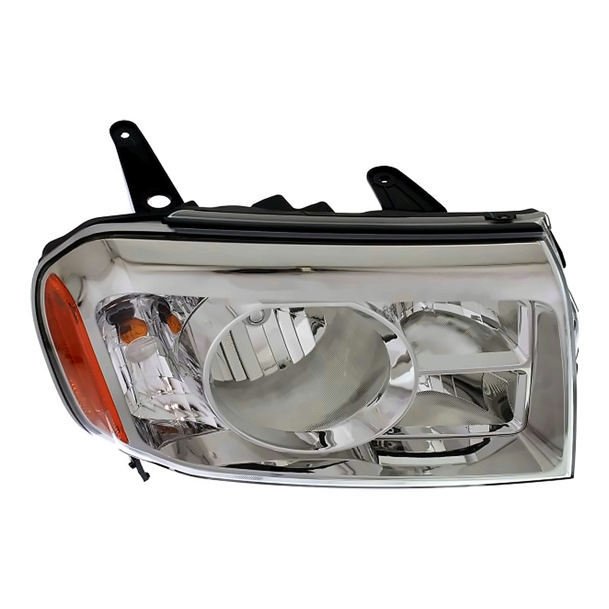 2009-2011 Honda Pilot Headlight Passenger Side – Detail View (HO2519125)