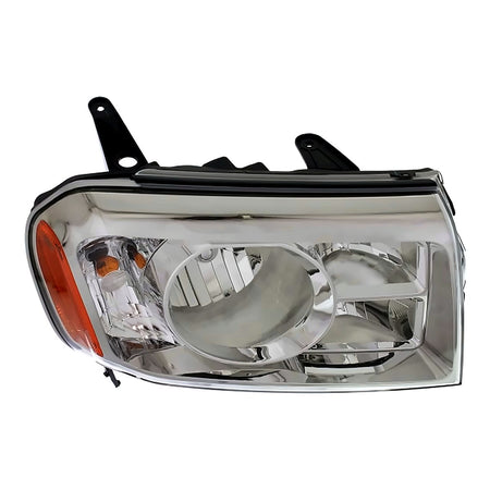 2009-2011 Honda Pilot Headlight Passenger Side – Detail View (HO2519125)