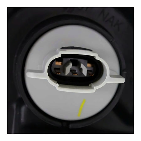 2009-2011 Honda Pilot Headlight Passenger Side – Installed View (HO2519125)