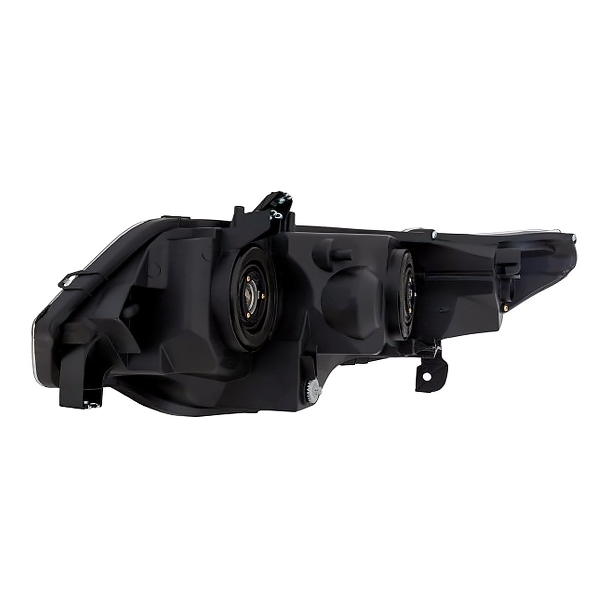 2009-2011 Honda Civic_Coupe Headlight Passenger Side – Detail View (HO2519126)