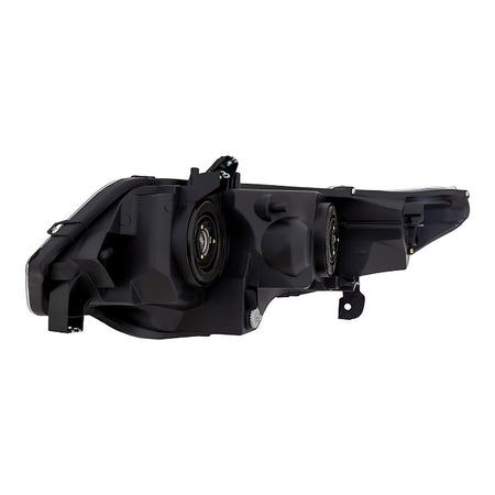 2009-2011 Honda Civic_Coupe Headlight Passenger Side – Detail View (HO2519126)