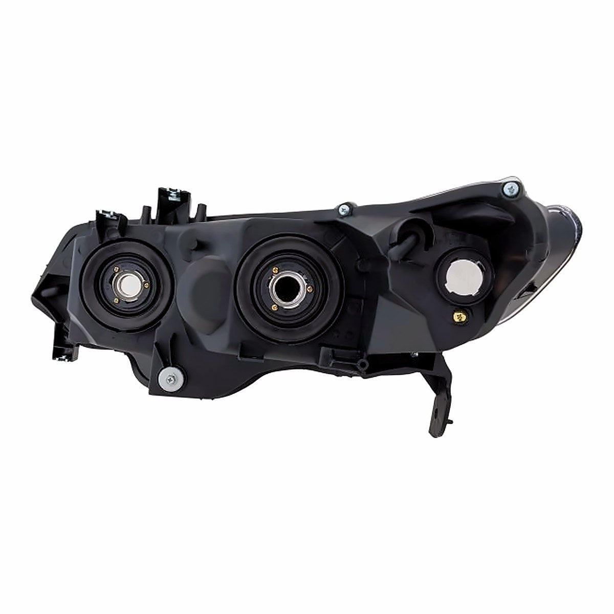 2009-2011 Honda Civic_Coupe Headlight Passenger Side – Back View (HO2519126)