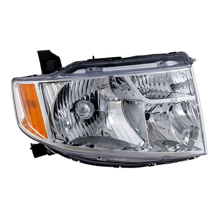 2009-2011 Honda Element Headlight Passenger Side Ex/Lx Mdl – Side View (HO2519130)