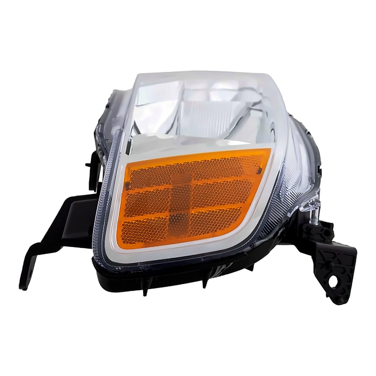 2009-2011 Honda Element Headlight Passenger Side Ex/Lx Mdl – Detail View (HO2519130)