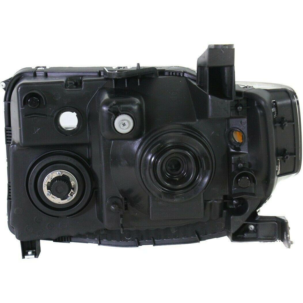 2009-2011 Honda Element Headlight Passenger Side Ex/Lx Mdl 