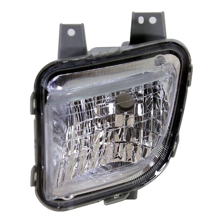 2009-2014 Honda Ridgeline Daytime Running Lamp Driver Side_HO2562100