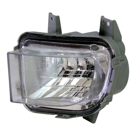 2009-2014 Honda Ridgeline Daytime Running Lamp Driver Side_HO2562100-2