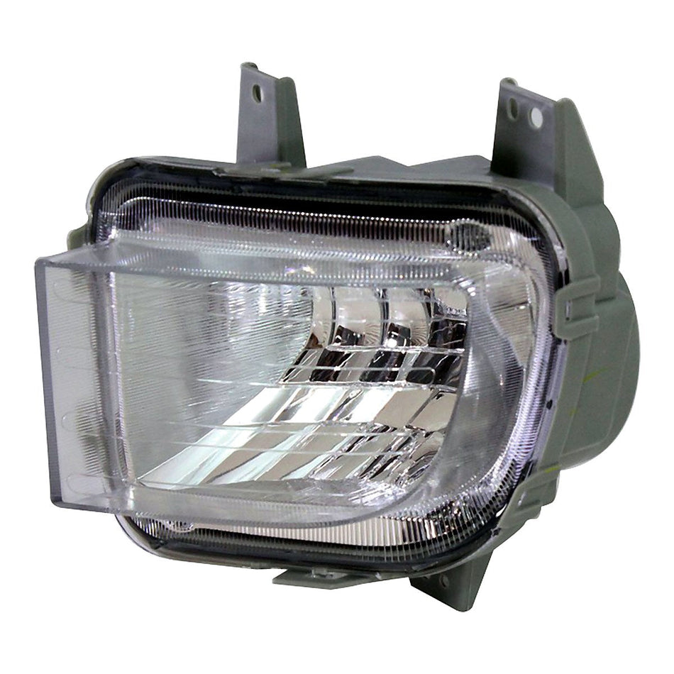 2009-2014 Honda Ridgeline Daytime Running Lamp Driver Side_HO2562100-2