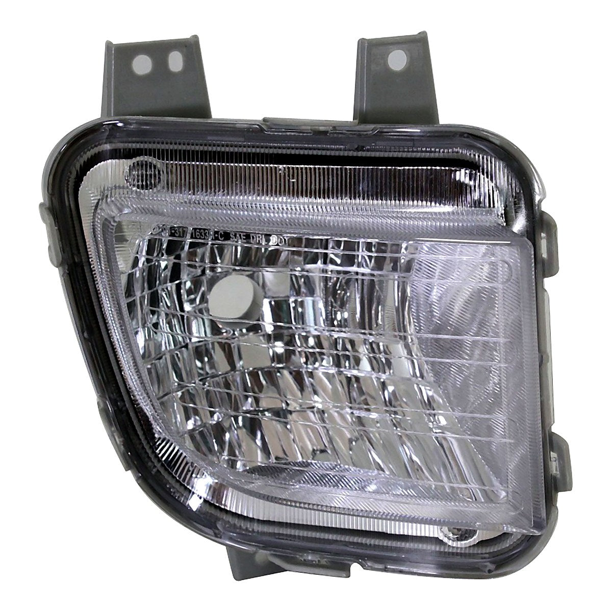 2009-2014 Honda Ridgeline Daytime Running Lamp Passenger Side_HO2563100