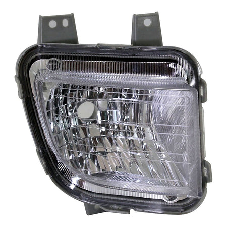 2009-2014 Honda Ridgeline Daytime Running Lamp Passenger Side_HO2563100