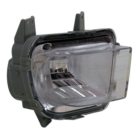 2009-2014 Honda Ridgeline Daytime Running Lamp Passenger Side_HO2563100-3