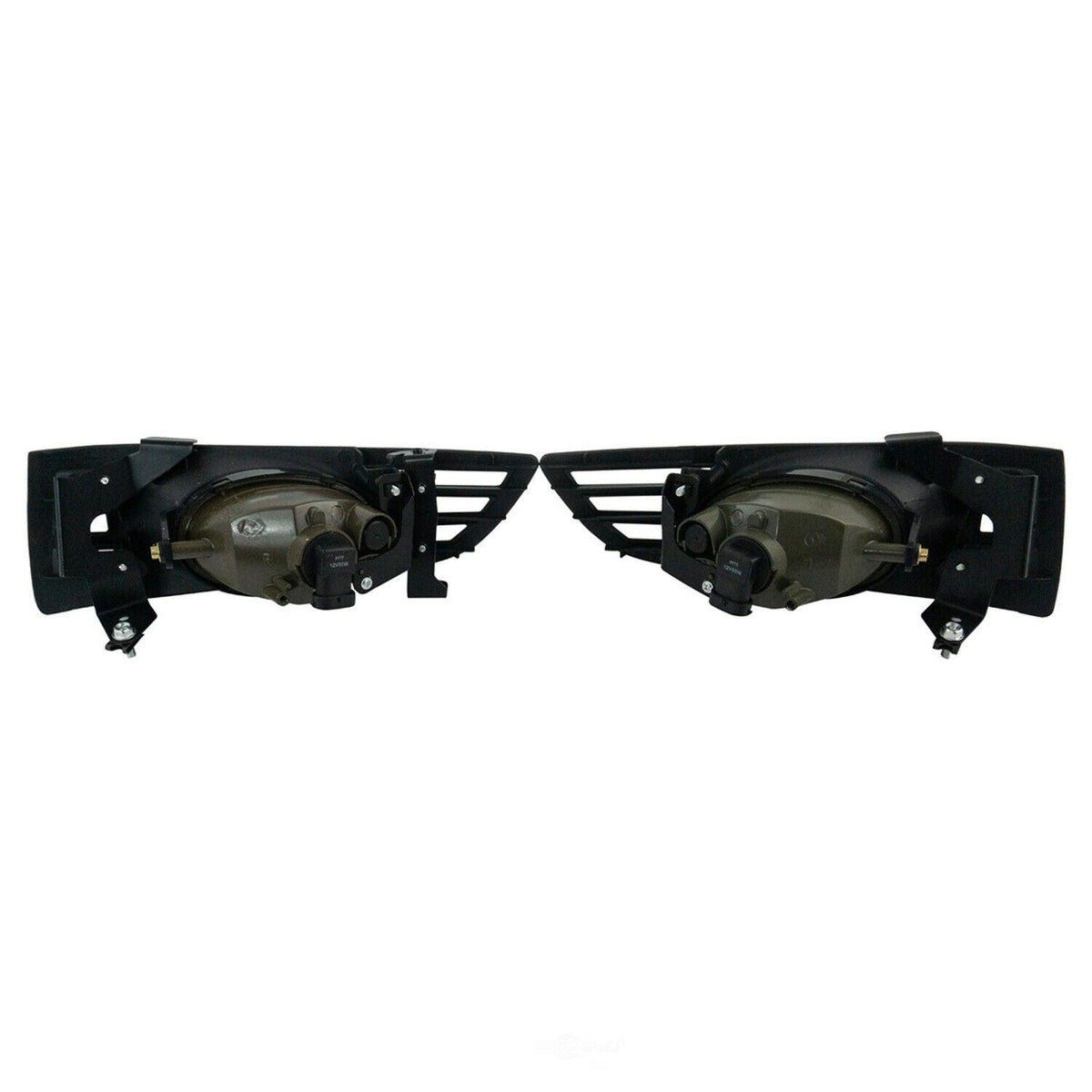 2003-2005 Honda Accord_Coupe Fog Light Front Driver Side/Passenger Side Set 