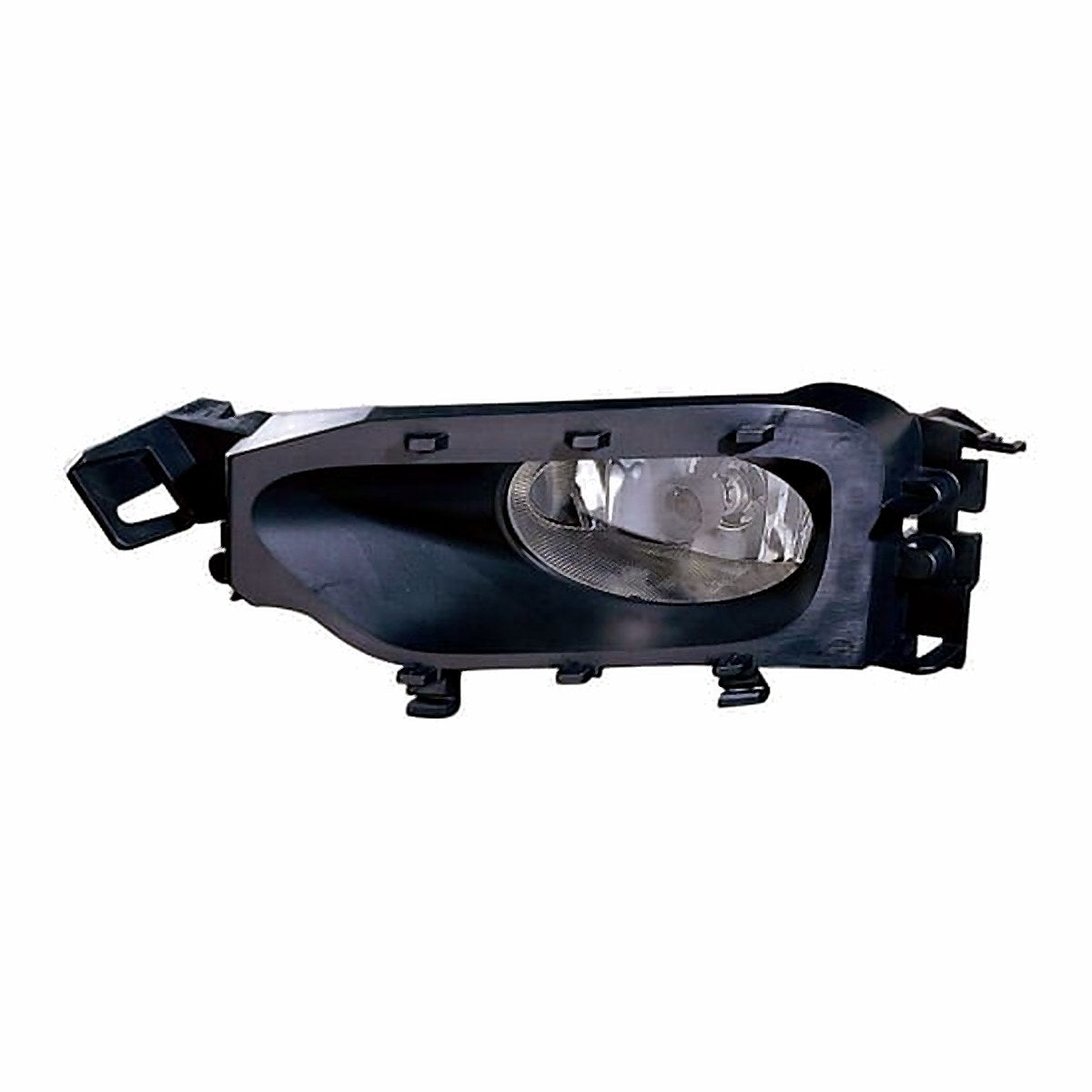 2004 Honda Crv Fog Light Front Driver Side/Passenger Side Set – Front View (HO2590112)
