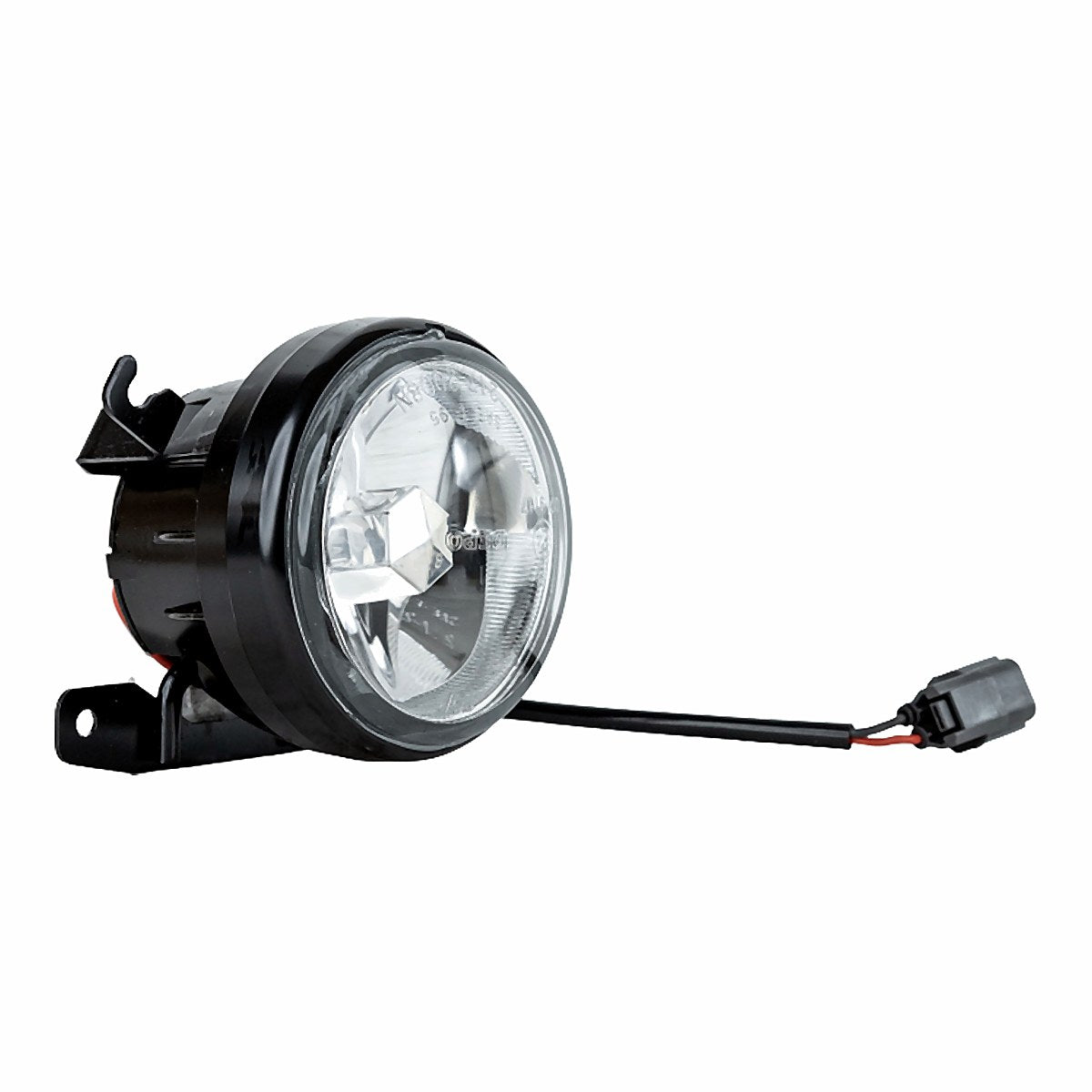 2003-2005 Honda Pilot Fog Light Front Driver Side/Passenger Side Set With Kit/Cover D Dealer Installed – Side View (HO2591106)