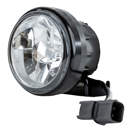 2003-2005 Honda Pilot Fog Light Front Driver Side/Passenger Side Set With Kit/Cover D Dealer Installed – Side View (HO2591106)