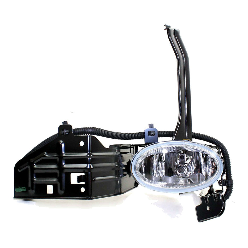 2008-2010 Honda Accord_Sedan Fog Light Front Driver Side – Front View (HO2592119)
