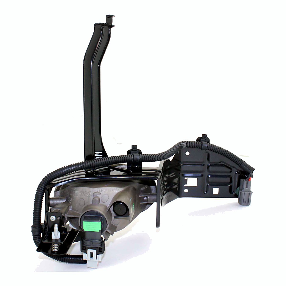 2008-2010 Honda Accord_Sedan Fog Light Front Driver Side – Side View (HO2592119)