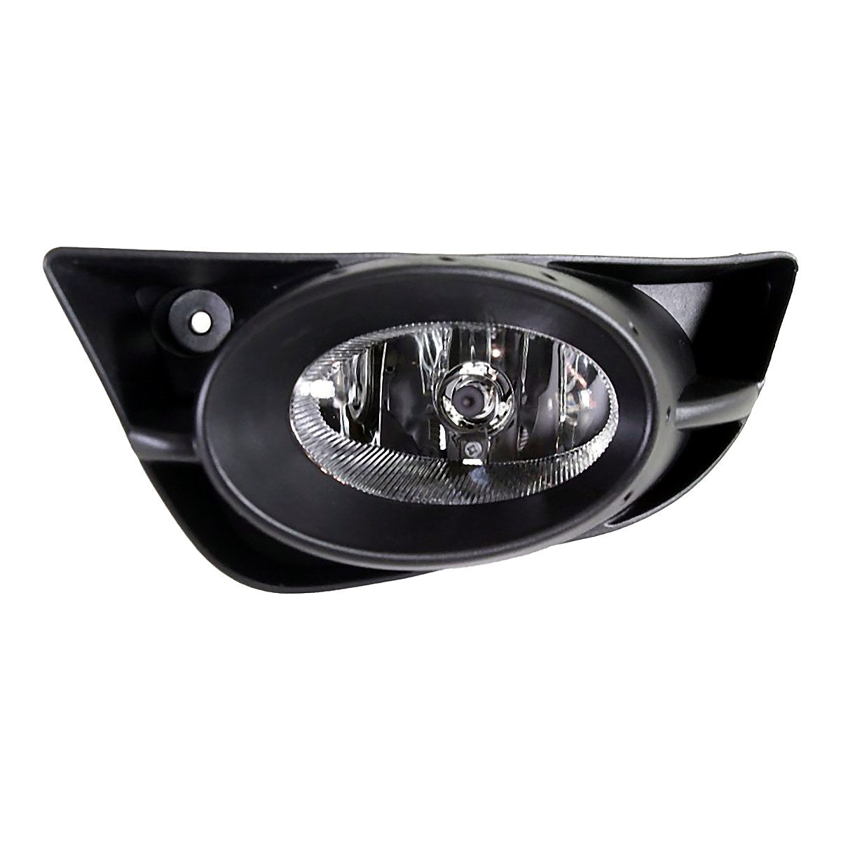 2009-2011 Honda Fit Fog Light Front Driver Side With Bezel – Front View (HO2592122)