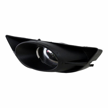 2009-2011 Honda Fit Fog Light Front Driver Side With Bezel – Side View (HO2592122)
