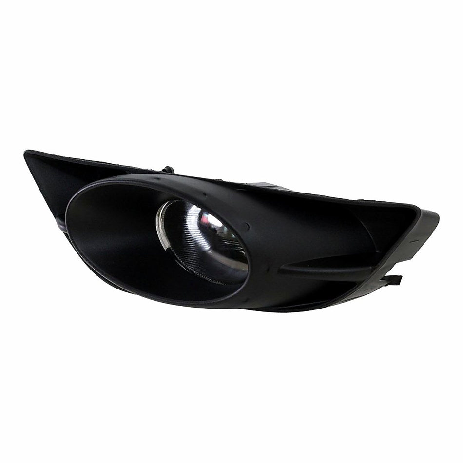 2009-2011 Honda Fit Fog Light Front Driver Side With Bezel – Side View (HO2592122)