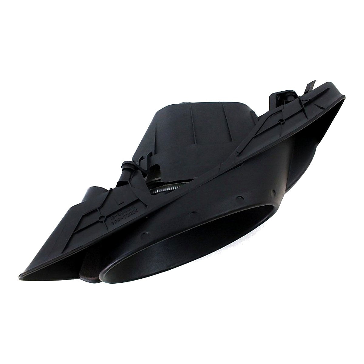 2009-2011 Honda Fit Fog Light Front Driver Side With Bezel – Side View (HO2592122)