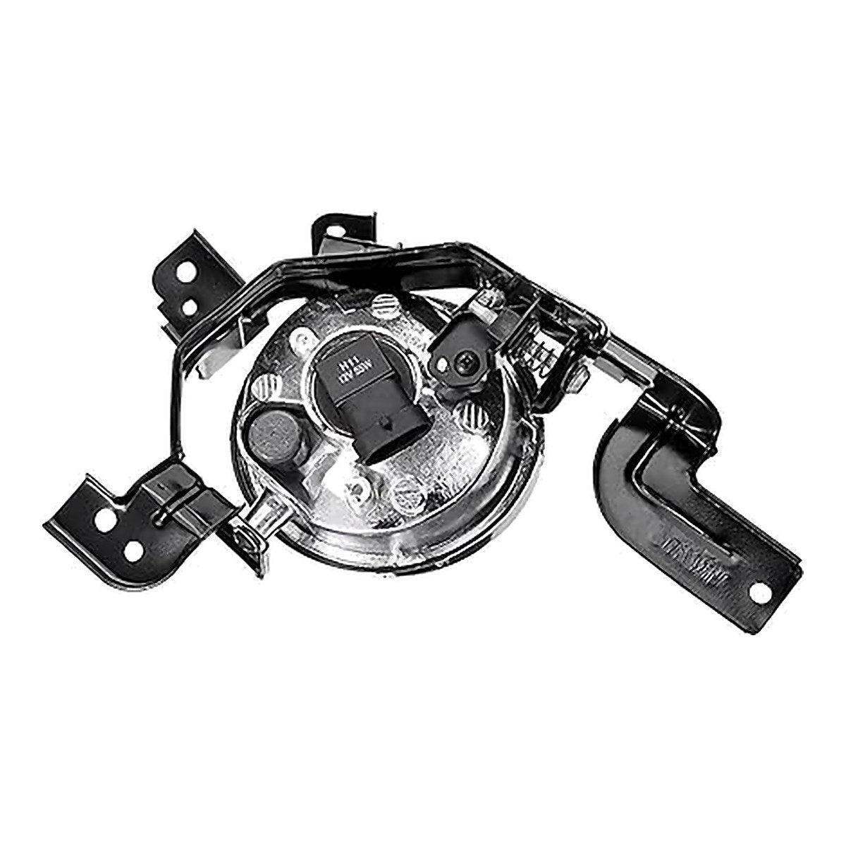 2007-2009 Honda Crv Fog Light Front Driver Side – Back View (HO2592126)