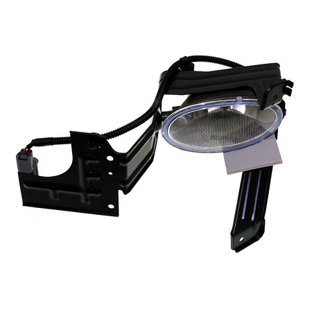 2011-2012 Honda Accord_Coupe Fog Light Front Driver Side – Side View (HO2592127)